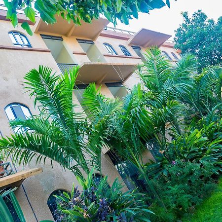 Baobab Hotel Ltd Kigali Zewnętrze zdjęcie